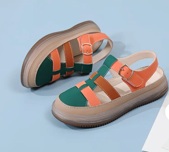 Vista 3 de SANDALIA ORTOPEDICA "SOLEIL